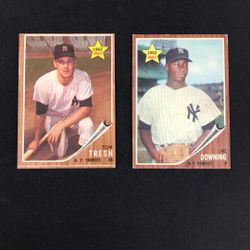 Baseball Cards