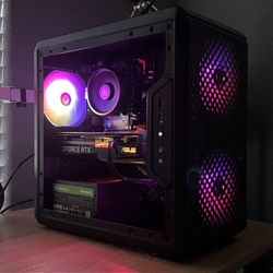 Gaming PC - RTX 3060 Ti