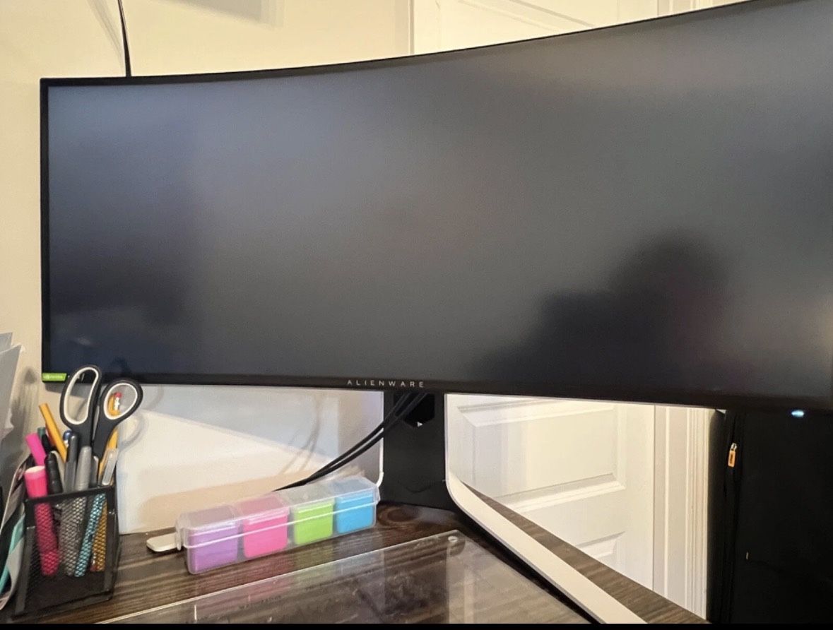 Alienware 34 QD-OLED Gaming Monitor