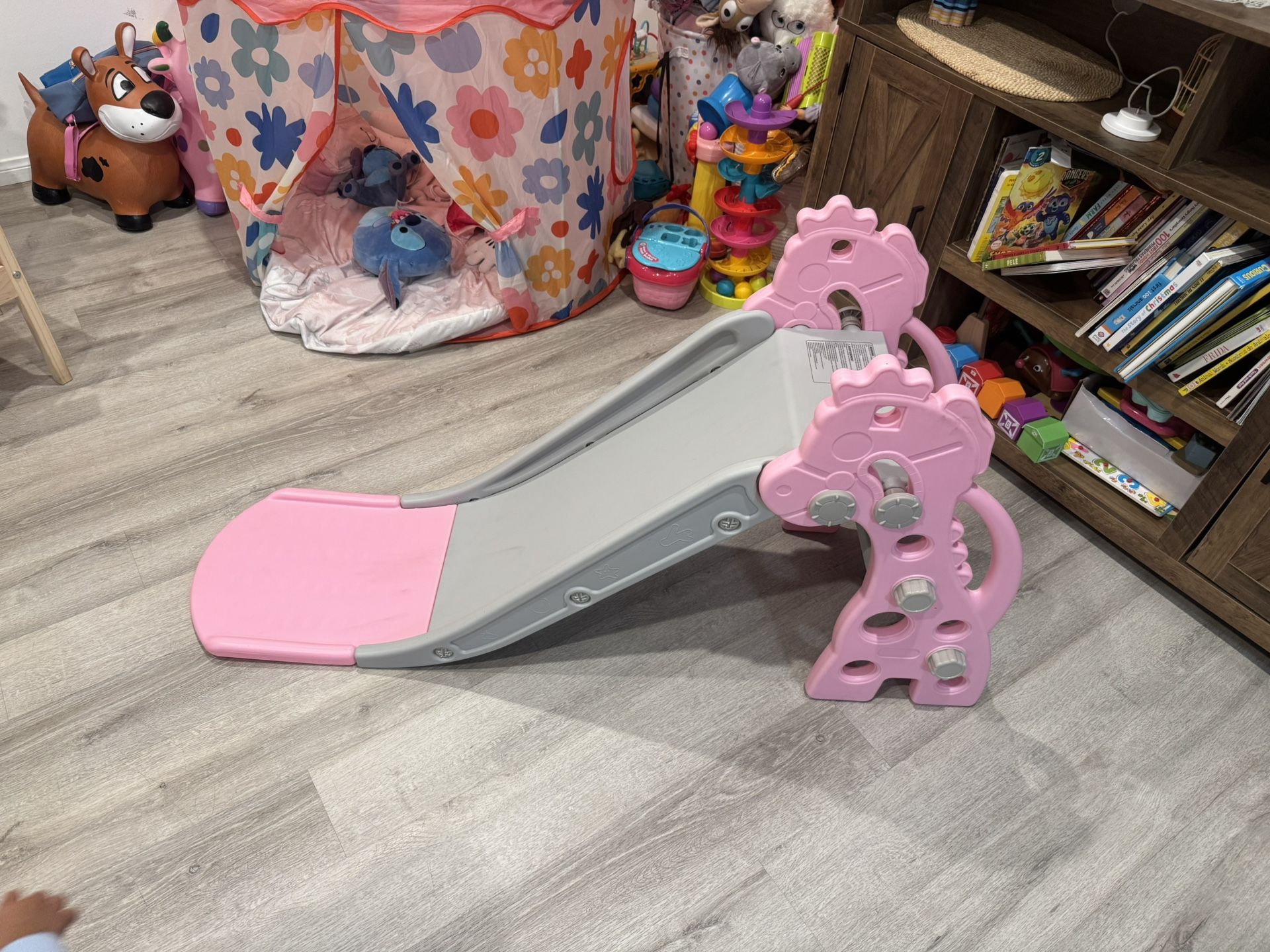 Toddle Slide