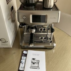 Breville  Espresso Maker The Barista Touch