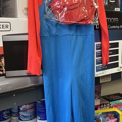 Mario Costume