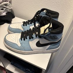 University Blue reps