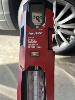 Torque Wrench