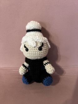 Figura A Crochet