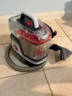 Hoover CleanSlate Portable Spot Cleaner