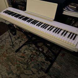 Roland FP-30x Piano w/Bluetooth And Extras 