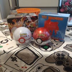 Pokemon Sealed New In Packaging