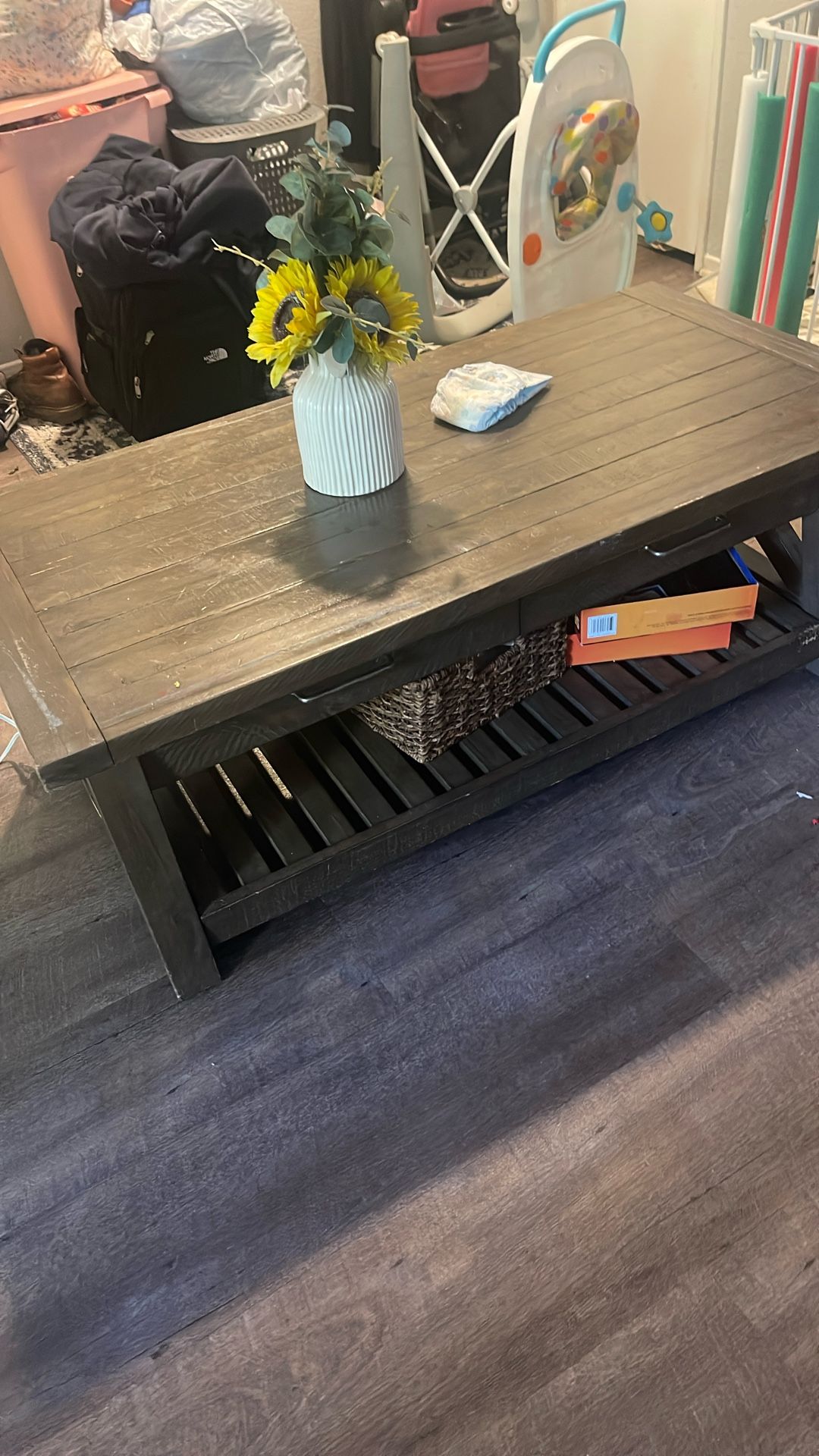 Living Room Center Table