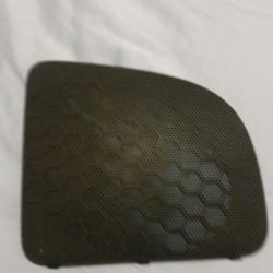 96-00 Honda civic back speaker grill.driver side speaker cover