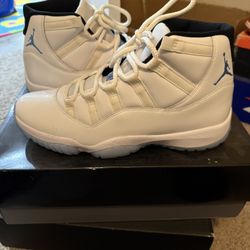 Jordan Retro 11 Legend Blue
