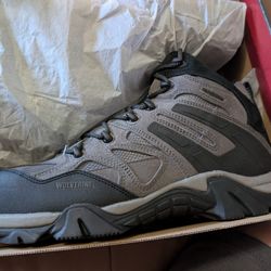 Wolverine Wilderness Work Boots Composite Toe Size 14