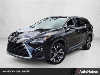 2019 Lexus Rx