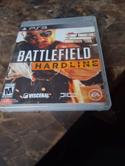 Playstation 3 game