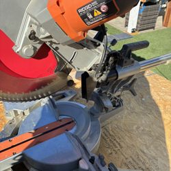 Ridgid Chop Saw