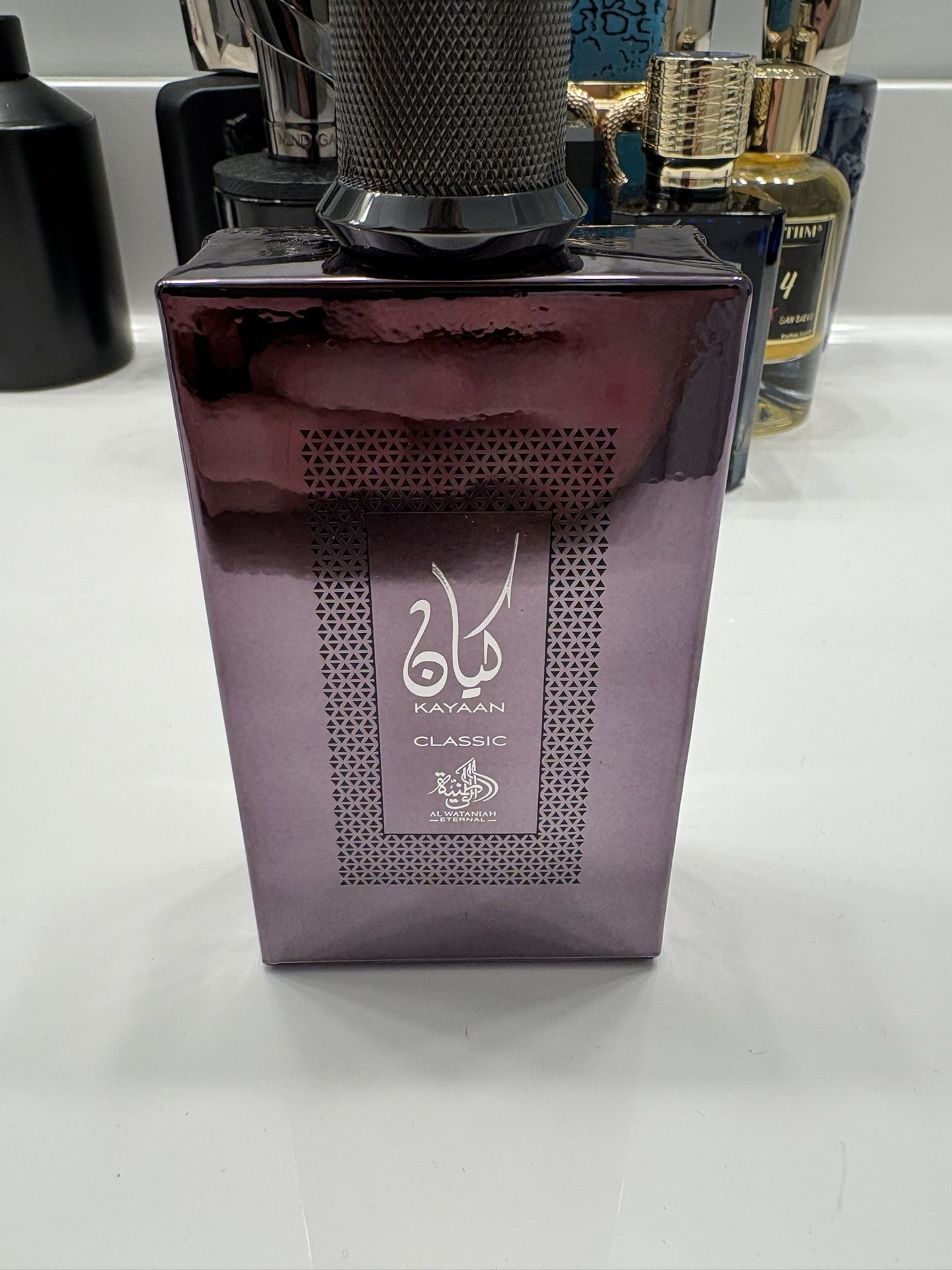 Kayaan Classic Al Wataniah Cologne
