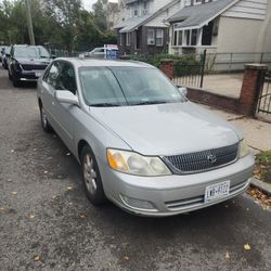 2002 Toyota Avalon 