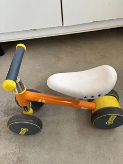 Toddler Balance Bike