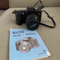 Canon EOS 500/500QD