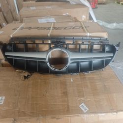Front Bumper Grille Grill For Mercedes Benz W213 E-Class 2016-2020
