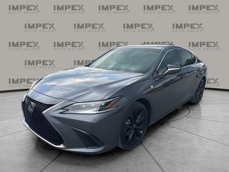 2024 Lexus ES 300h