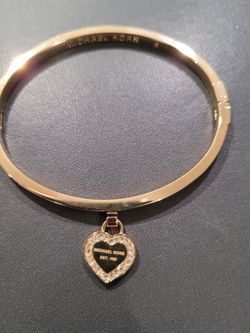 Michael Kors Gold-Tone Bracelet for Women