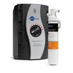 InSinkerator HWT-F1000S Instant Hot Water Tank And Filtration System