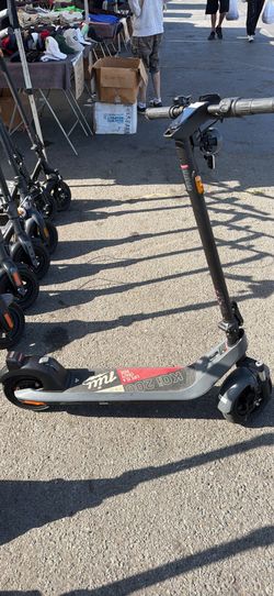 Electric Scooter NIU KQI 200P #84