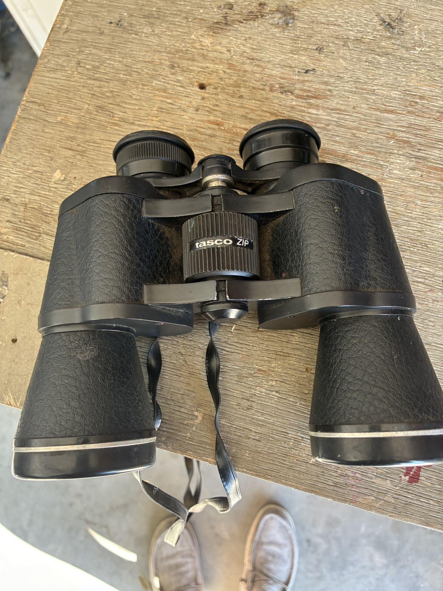 Tasco Zip  Great For Hunting Or Sports Events