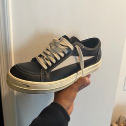 rick owens vans