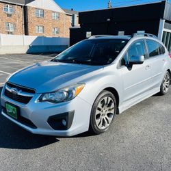 2013 Subaru Impreza