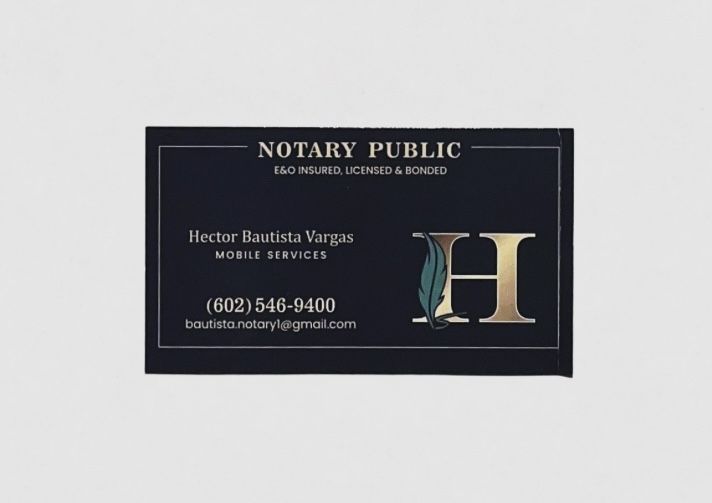 Notary Public Orange and LA County for Sale in Stanton, CA OfferUp