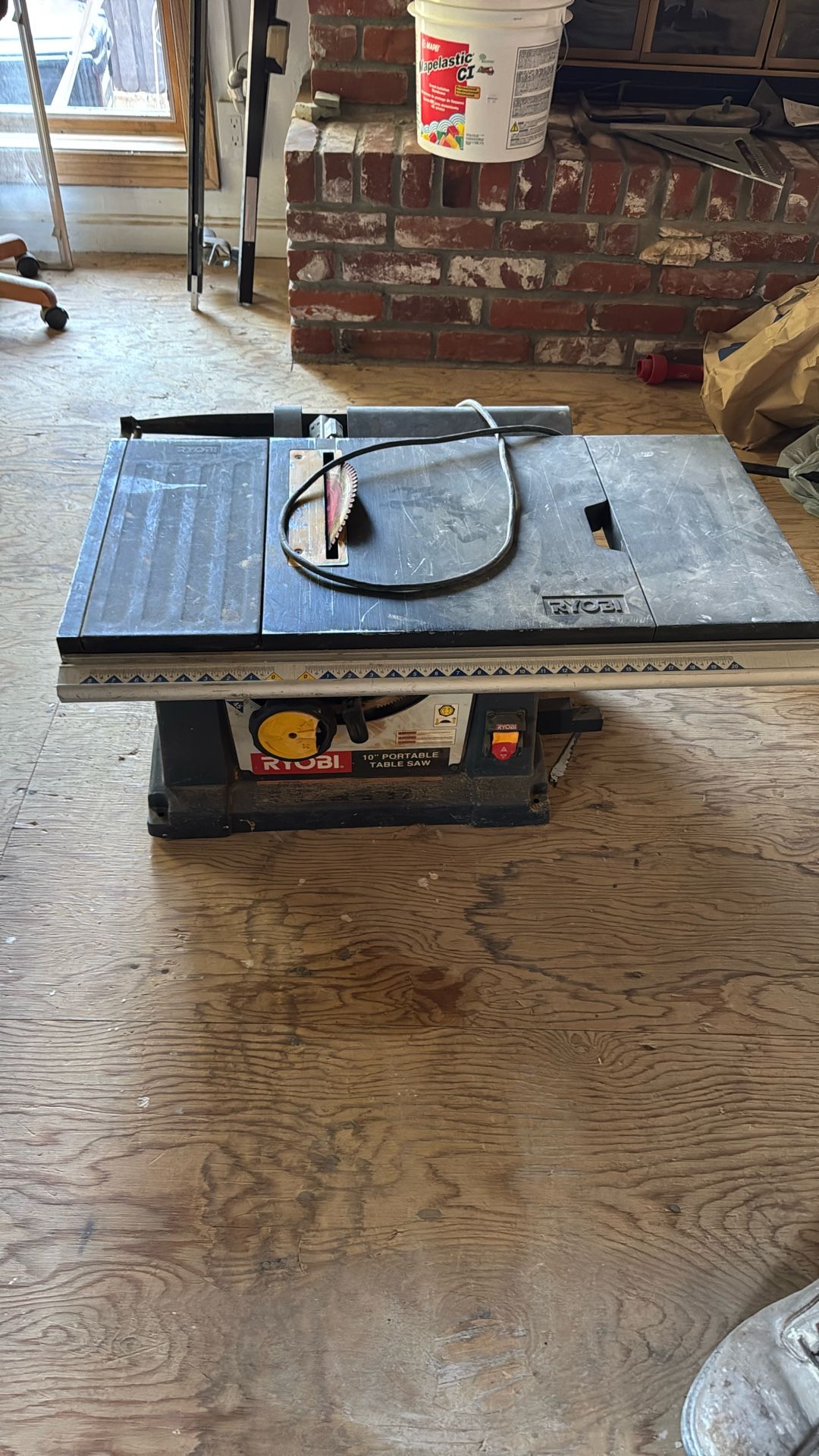 Table Saw