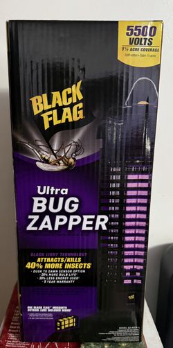 Black Flag Ultra Bug Zapper 