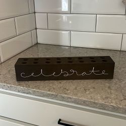 New Candle Holder $7