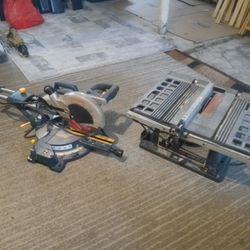 2 Saw. Very good Working