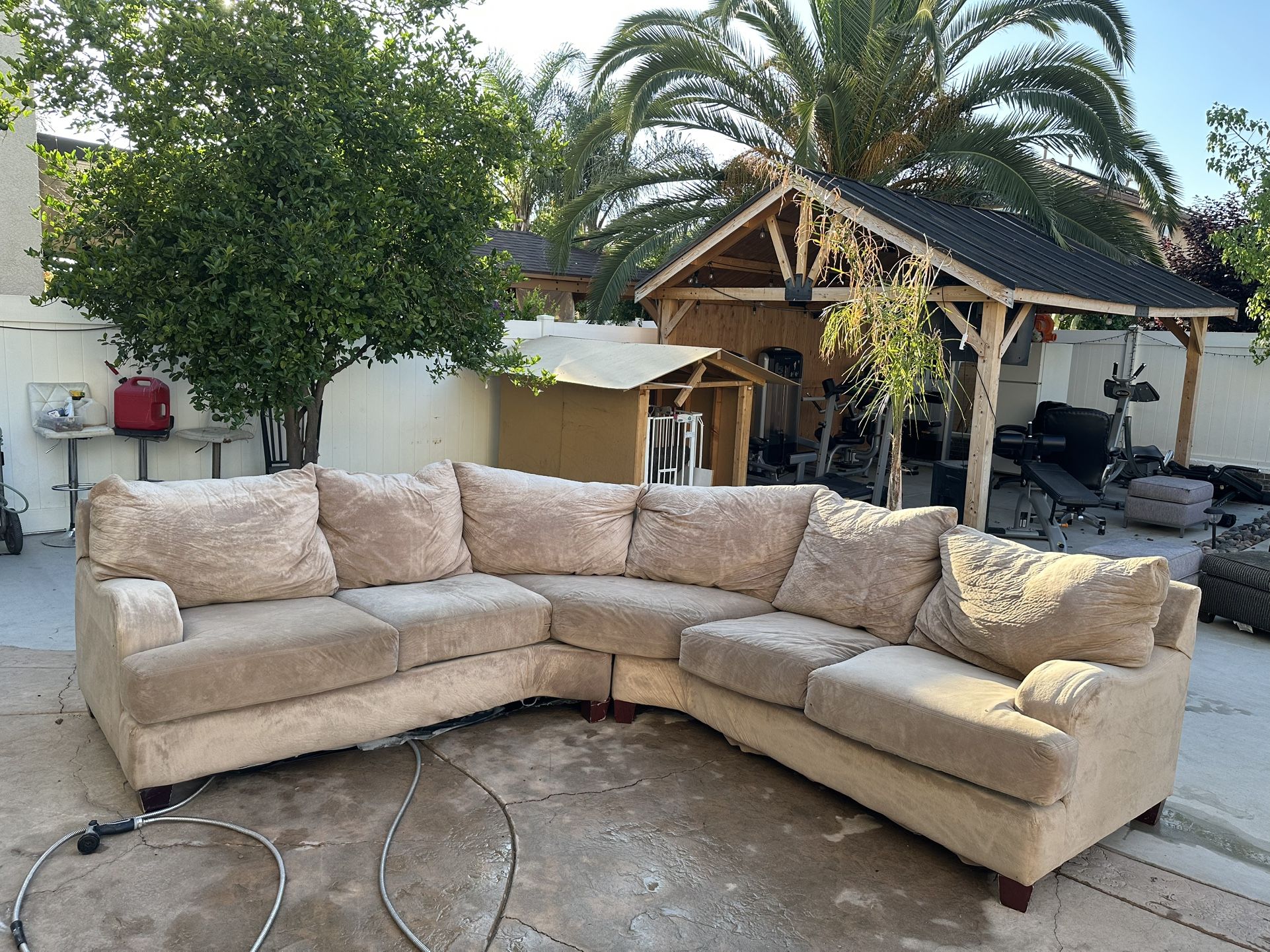 Sectional Sofa