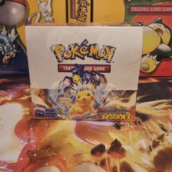 Pokemon Surging Sparks Booster Box