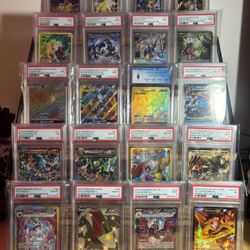 Pokemon Slabs For Trade