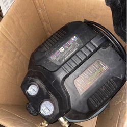 3 Gallon Air Compressor 