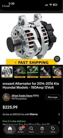 Alternator