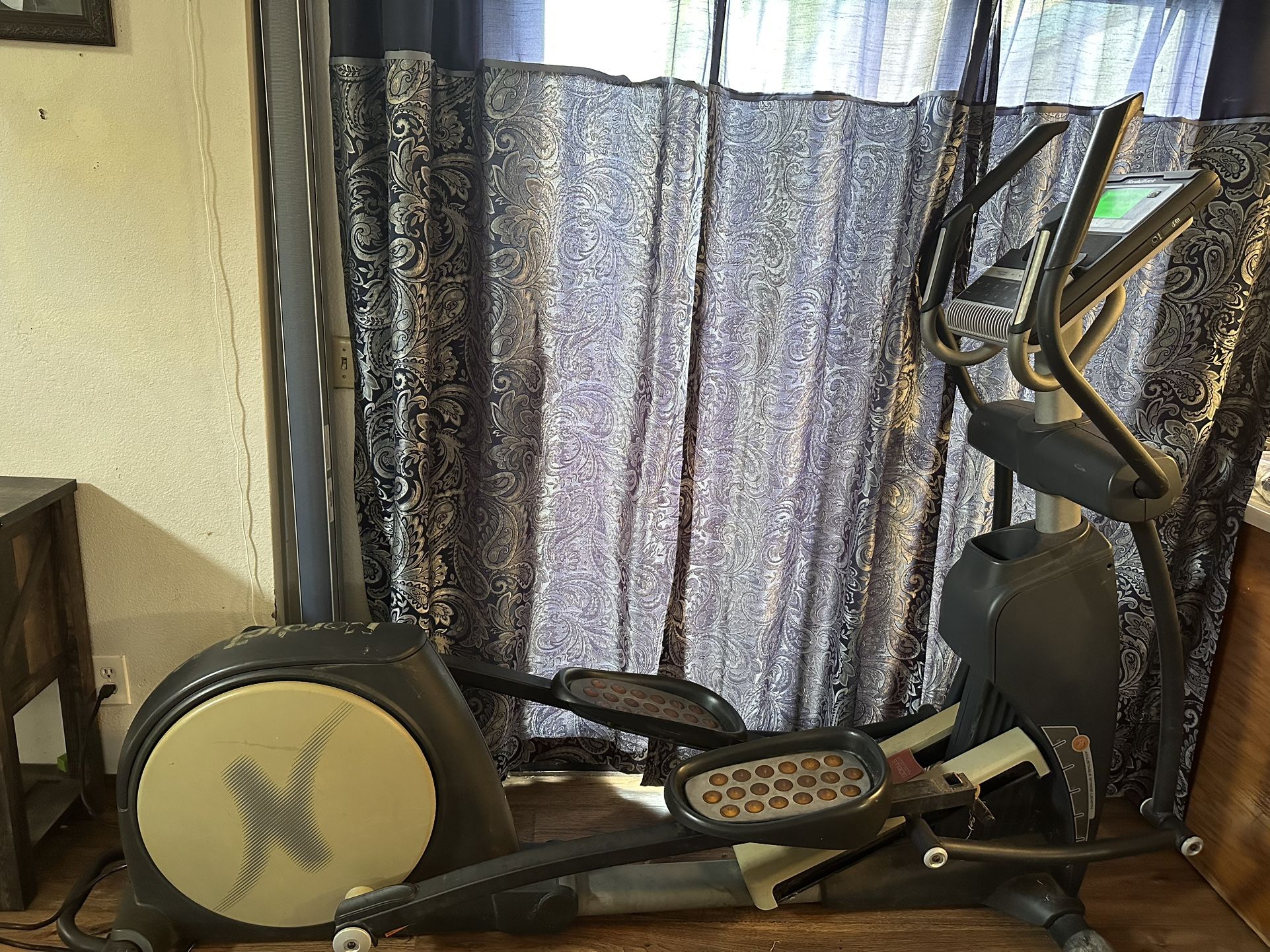 Elliptical