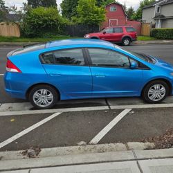 2010 Honda Insight