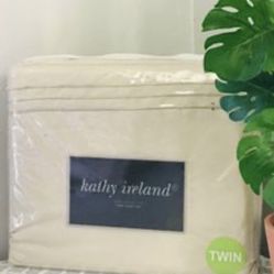 Luxury Collection Twin sheet Set New