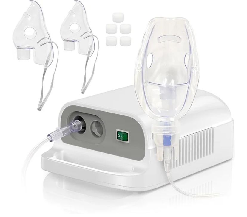 CNB69025 Comperssr Machine Nebulize For Adults and Children