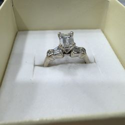 ENGAGEMENT RING
