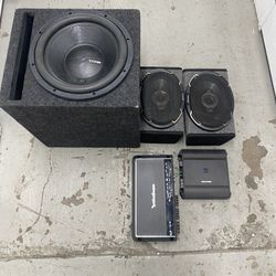 Sounds