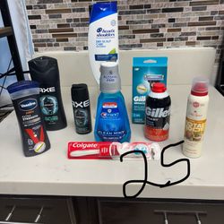 Personal Care For Him 