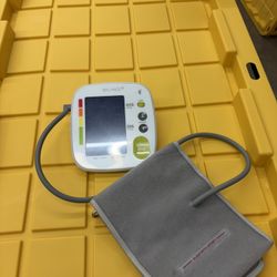 Blood Pressure Monitor 