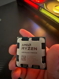AMD Ryzen 5 7600X3D